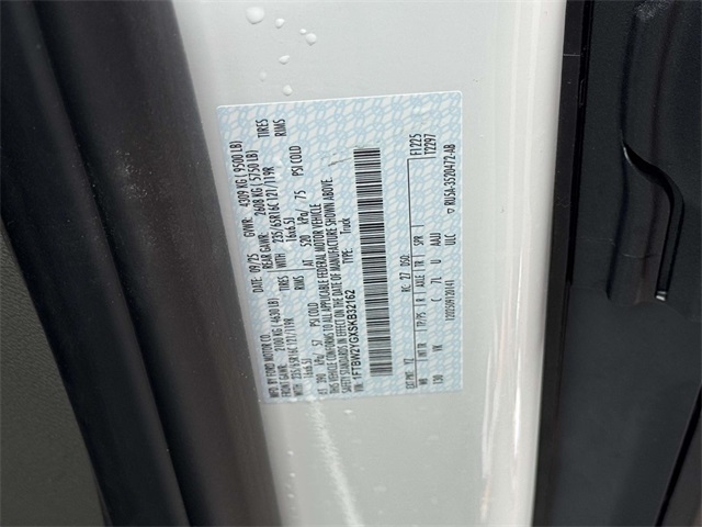 New 2025 Ford Transit 350 Low Roof Empty Cargo Van - photo 19