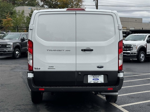 New 2025 Ford Transit 350 Low Roof Empty Cargo Van - photo 3