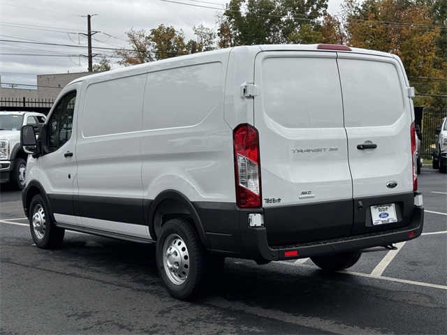 New 2025 Ford Transit 350 Low Roof Empty Cargo Van - photo 4