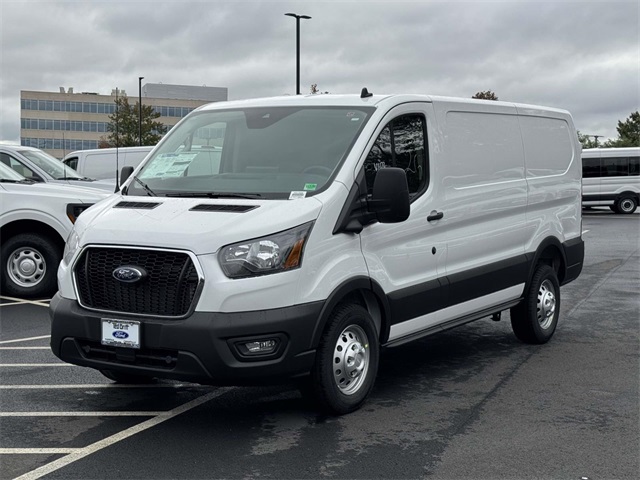 New 2025 Ford Transit 350 Low Roof Empty Cargo Van - photo 5