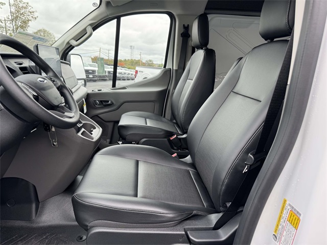 New 2025 Ford Transit 350 Low Roof Empty Cargo Van - photo 8