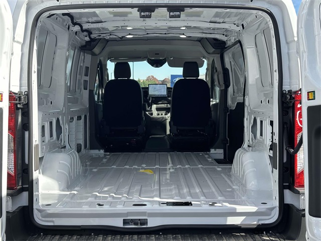 New 2025 Ford Transit 350 Low Roof Empty Cargo Van - photo 10