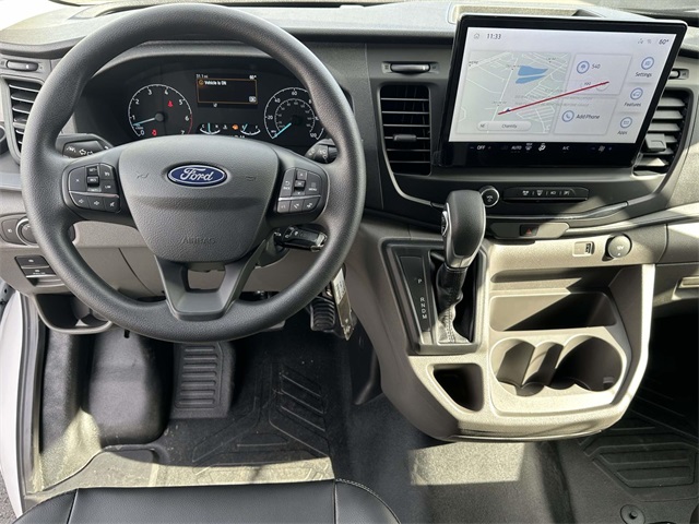 New 2025 Ford Transit 350 Low Roof Empty Cargo Van - photo 11