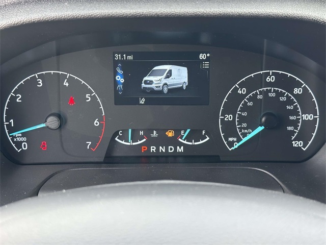 New 2025 Ford Transit 350 Low Roof Empty Cargo Van - photo 17
