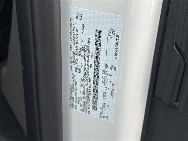 New 2025 Ford Transit 350 Low Roof Empty Cargo Van - photo 18