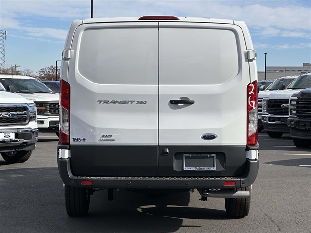New 2025 Ford Transit 350 Low Roof Empty Cargo Van - photo 3