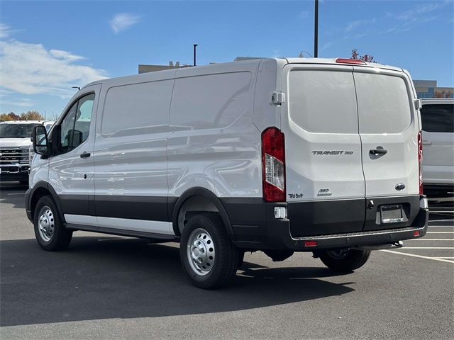 New 2025 Ford Transit 350 Low Roof Empty Cargo Van - photo 4