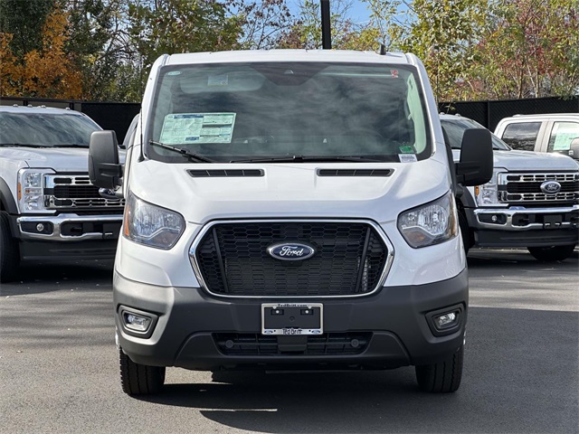 New 2025 Ford Transit 350 Low Roof Empty Cargo Van - photo 6