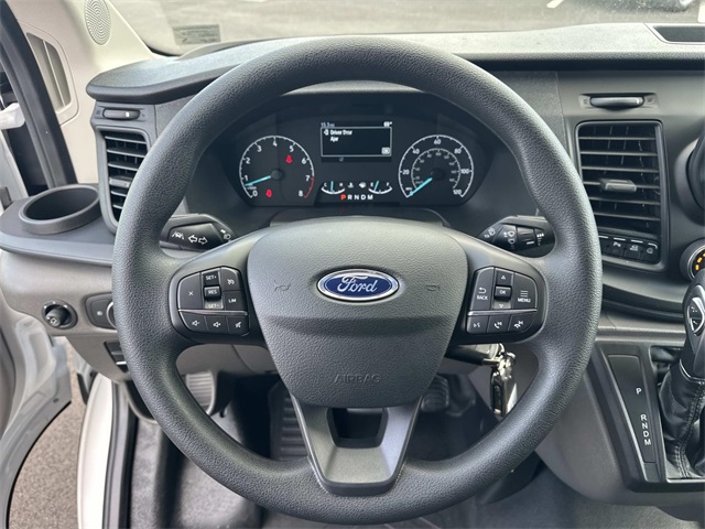 New 2025 Ford Transit 150 Low Roof Empty Cargo Van - photo 13