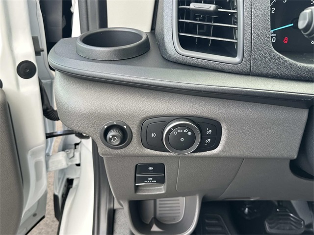 New 2025 Ford Transit 150 Low Roof Empty Cargo Van - photo 17