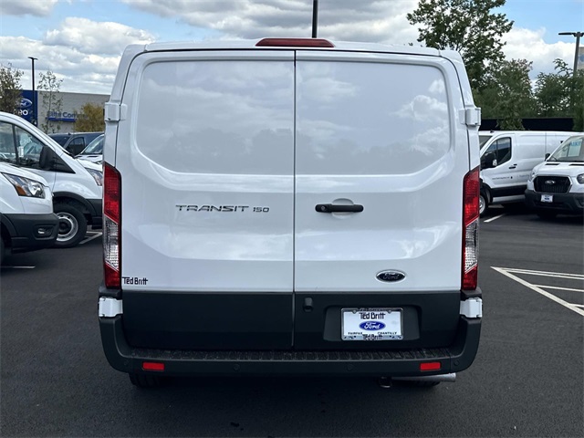 New 2025 Ford Transit 150 Low Roof Empty Cargo Van - photo 3