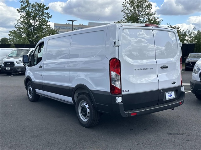 New 2025 Ford Transit 150 Low Roof Empty Cargo Van - photo 4