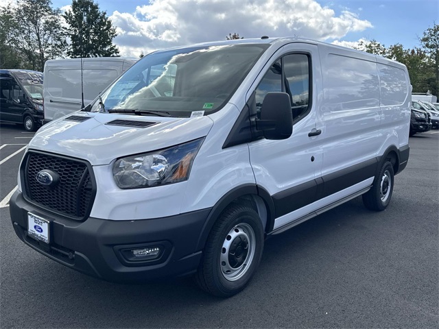 New 2025 Ford Transit 150 Low Roof Empty Cargo Van - photo 5