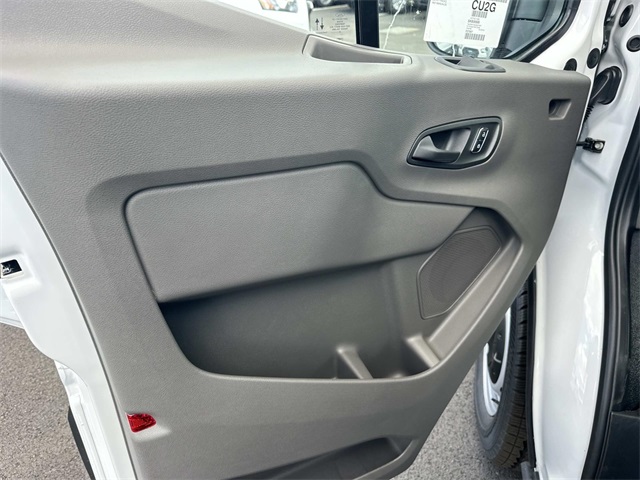 New 2025 Ford Transit 150 Low Roof Empty Cargo Van - photo 8