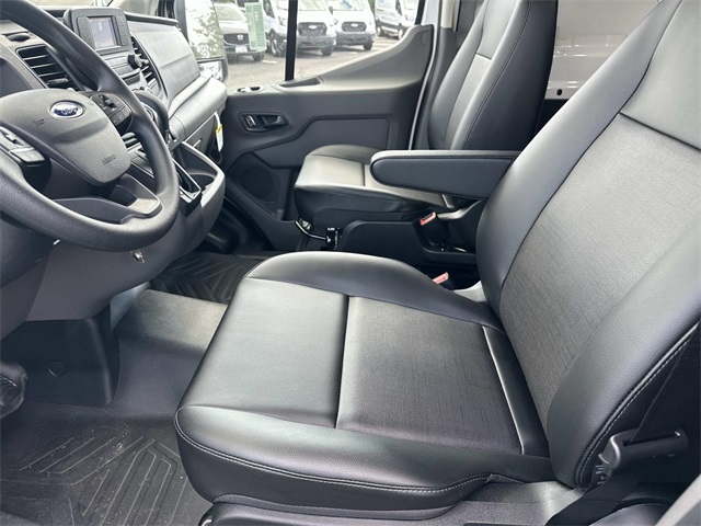 New 2025 Ford Transit 150 Low Roof Empty Cargo Van - photo 9