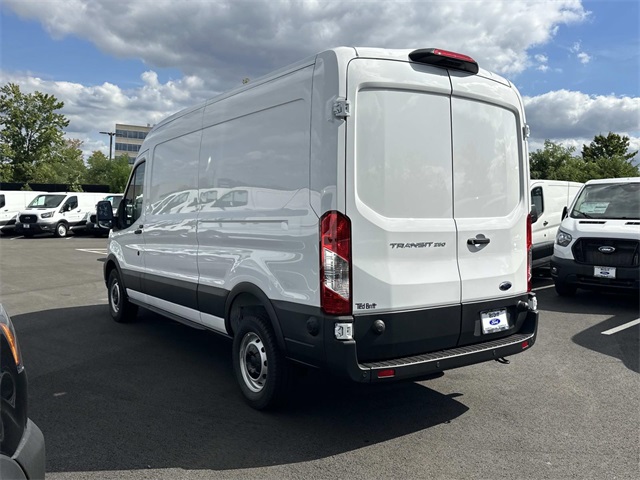 New 2025 Ford Transit 250 Medium Roof Empty Cargo Van - photo 4