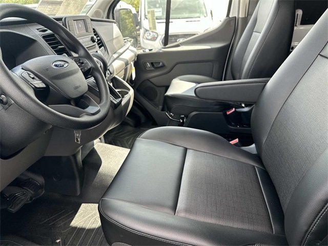 New 2025 Ford Transit 250 Medium Roof Empty Cargo Van - photo 9