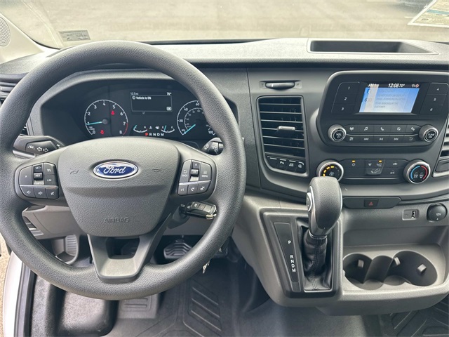 New 2025 Ford Transit 150 Low Roof Empty Cargo Van - photo 10