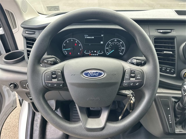 New 2025 Ford Transit 150 Low Roof Empty Cargo Van - photo 13