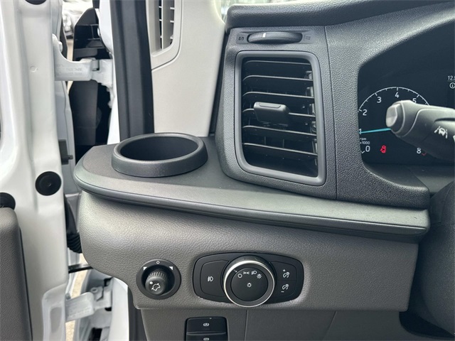 New 2025 Ford Transit 150 Low Roof Empty Cargo Van - photo 17