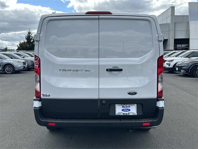 New 2025 Ford Transit 150 Low Roof Empty Cargo Van - photo 3