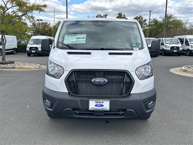 New 2025 Ford Transit 150 Low Roof Empty Cargo Van - photo 6
