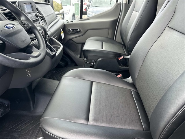 New 2025 Ford Transit 150 Low Roof Empty Cargo Van - photo 9