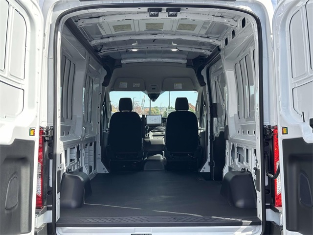 New 2026 Ford Transit 250 Medium Roof Empty Cargo Van - photo 10