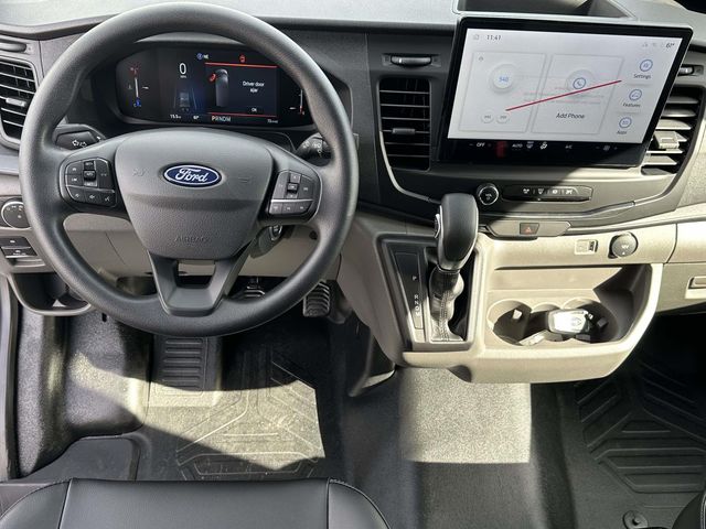 New 2026 Ford Transit 250 Medium Roof Empty Cargo Van - photo 11