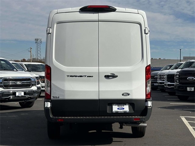 New 2026 Ford Transit 250 Medium Roof Empty Cargo Van - photo 3
