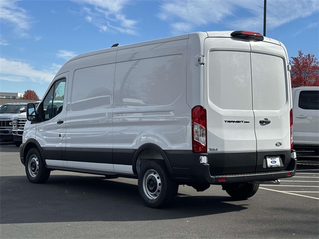 New 2026 Ford Transit 250 Medium Roof Empty Cargo Van - photo 4