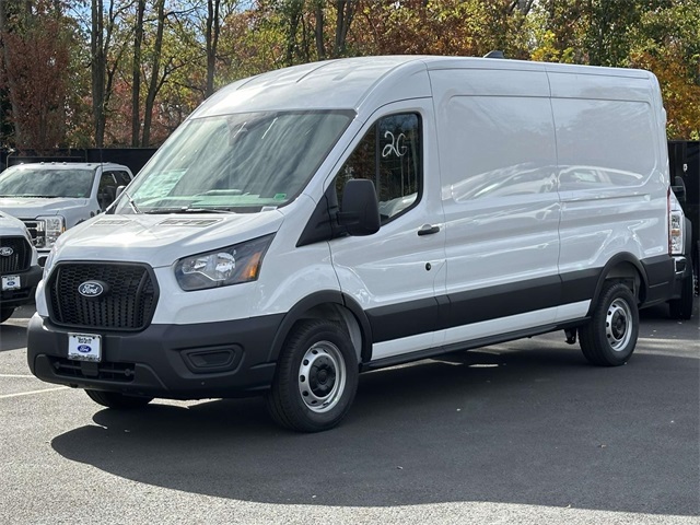 New 2026 Ford Transit 250 Medium Roof Empty Cargo Van - photo 5