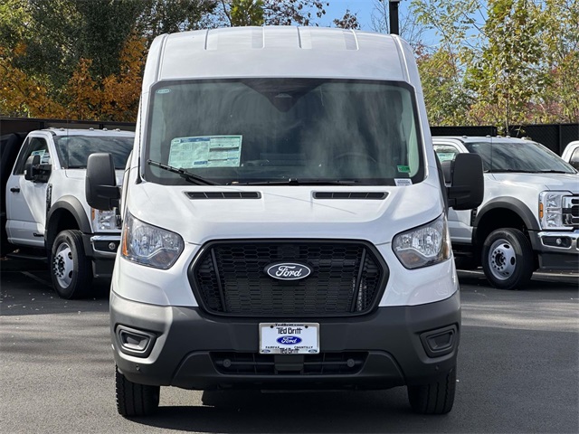 New 2026 Ford Transit 250 Medium Roof Empty Cargo Van - photo 6