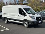 New 2026 Ford Transit 250 Medium Roof Empty Cargo Van thumbnail 1