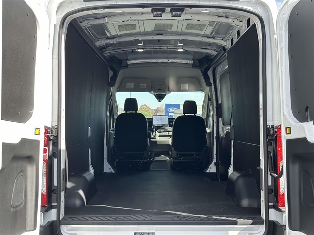 New 2026 Ford Transit 250 Medium Roof Empty Cargo Van - photo 10
