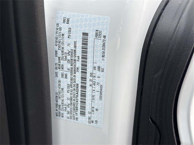 New 2026 Ford Transit 250 Medium Roof Empty Cargo Van - photo 18