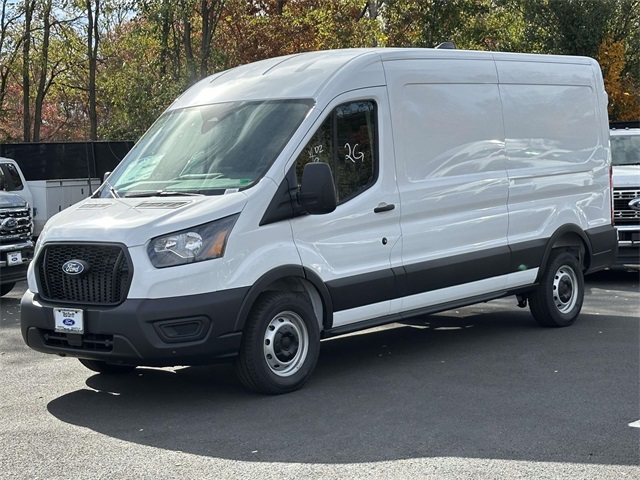 New 2026 Ford Transit 250 Medium Roof Empty Cargo Van - photo 5