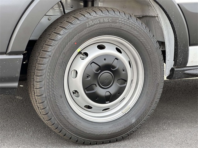 New 2026 Ford Transit 250 Medium Roof Empty Cargo Van - photo 7