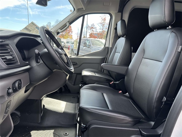 New 2026 Ford Transit 250 Medium Roof Empty Cargo Van - photo 9