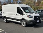 New 2026 Ford Transit 250 Medium Roof Empty Cargo Van thumbnail 1