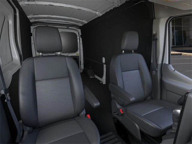 New 2026 Ford Transit 250 Medium Roof Empty Cargo Van - photo 10
