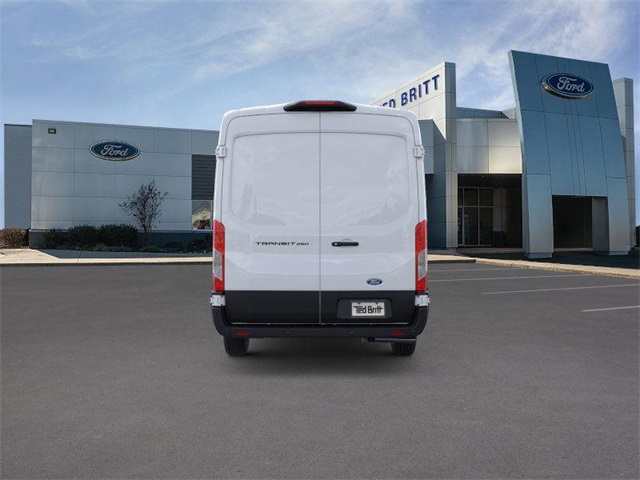 New 2026 Ford Transit 250 Medium Roof Empty Cargo Van - photo 6