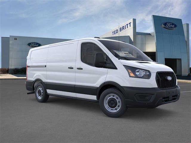 New 2026 Ford Transit 250 - photo 1