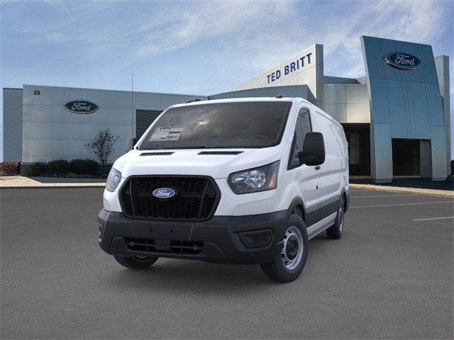 New 2026 Ford Transit 250 Low Roof Empty Cargo Van - photo 3