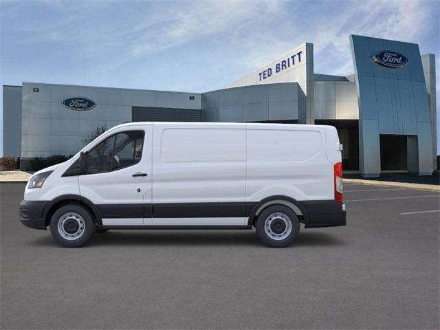 New 2026 Ford Transit 250 Low Roof Empty Cargo Van - photo 4