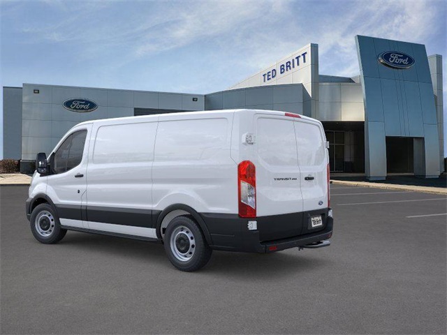 New 2026 Ford Transit 250 Low Roof Empty Cargo Van - photo 5