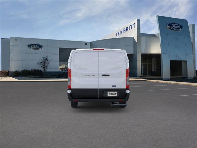 New 2026 Ford Transit 250 Low Roof Empty Cargo Van - photo 6