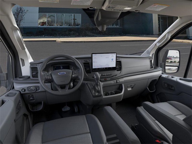 New 2026 Ford Transit 250 Low Roof Empty Cargo Van - photo 9