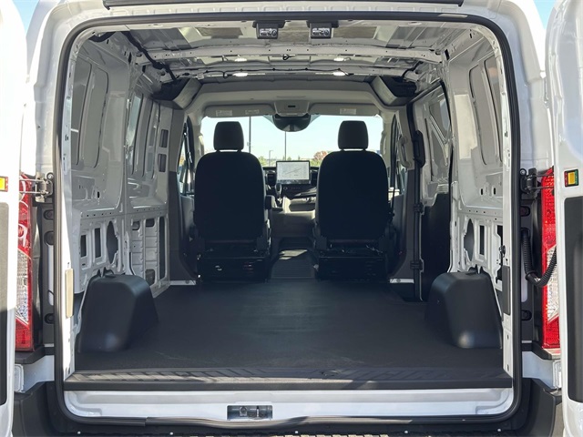 New 2026 Ford Transit 250 Low Roof Empty Cargo Van - photo 10