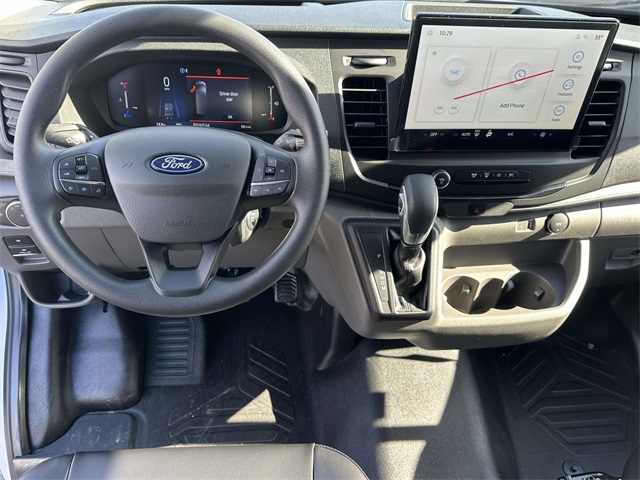 New 2026 Ford Transit 250 Low Roof Empty Cargo Van - photo 11